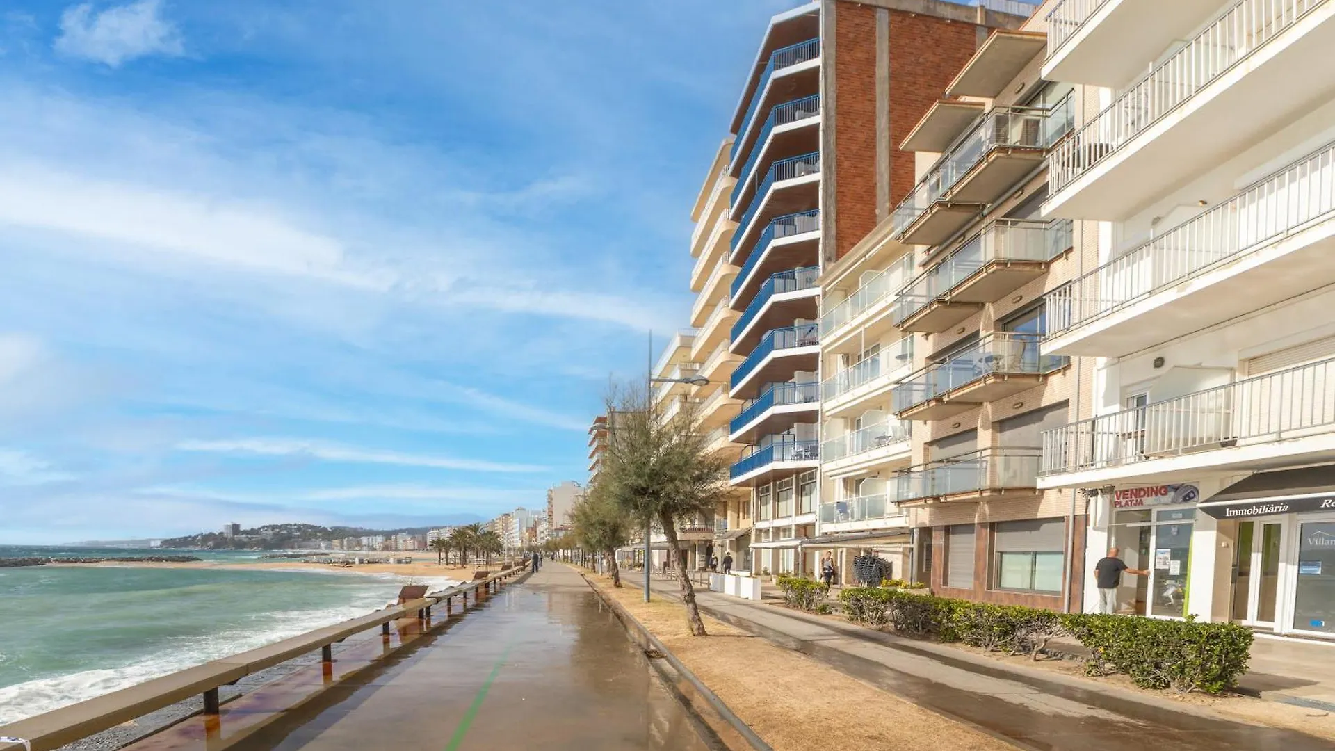 شقة Calonge A 17Mts De La Playa سان أنتوني دي كالونخي 0*,  إسبانيا